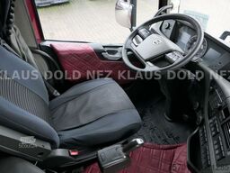 VOLVO FH 420 Pritsche Plane Bordwände Vollluft Euro 6