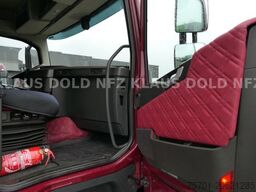 VOLVO FH 420 Pritsche Plane Bordwände Vollluft Euro 6