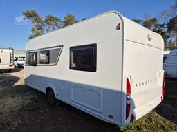 BÜRSTNER B66 465 TS 1.700 kg / Duschpaket