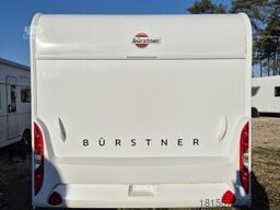 BÜRSTNER B66 465 TS 1.700 kg / Duschpaket