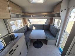 BÜRSTNER B66 465 TS 1.700 kg / Duschpaket