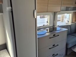 BÜRSTNER B66 465 TS 1.700 kg / Duschpaket