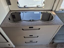 BÜRSTNER B66 465 TS 1.700 kg / Duschpaket