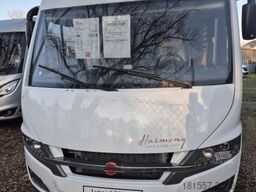 BÜRSTNER Lyseo I 690 G Winterpaket, Premiumpaket, 180 PS