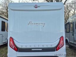 BÜRSTNER Lyseo I 690 G Winterpaket, Premiumpaket, 180 PS