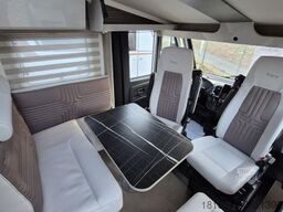 BÜRSTNER Lyseo I 690 G Winterpaket, Premiumpaket, 180 PS