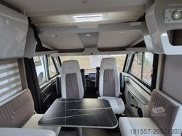 BÜRSTNER Lyseo I 690 G Winterpaket, Premiumpaket, 180 PS