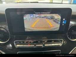 MERCEDES-BENZ V 250 d EDITION BURMESTER+AHK+CARPLAY+KAMERA+LED