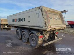 Schmitz Cargobull Kipper Alukastenmulde 24m³