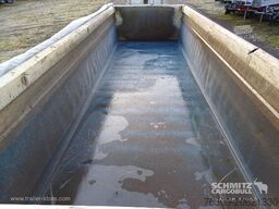 Schmitz Cargobull Kipper Alukastenmulde 24m³