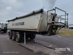 Schmitz Cargobull Kipper Alukastenmulde 24m³