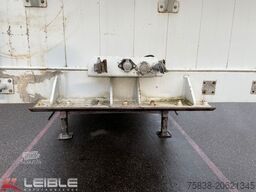 FELDBINDER KIS 58.3*Futter*Silo Auflieger*2 Kammern*BPW