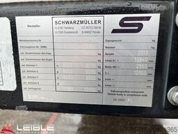 SCHWARZMÜLLER S-1*Tautliner*RSAB*Lift/Lenkachse*Pal.-Kasten*