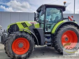 Claas ARION 630 CMATIC CEBIS
