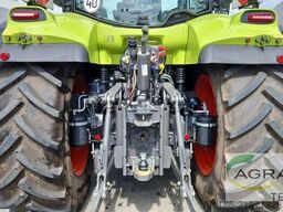 Claas ARION 630 CMATIC CEBIS