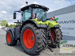 Claas ARION 630 CMATIC CEBIS