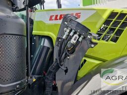 Claas ARION 630 CMATIC CEBIS