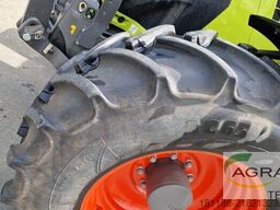 Claas ARION 630 CMATIC CEBIS
