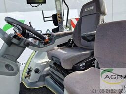 Claas ARION 630 CMATIC CEBIS