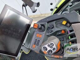 Claas ARION 630 CMATIC CEBIS