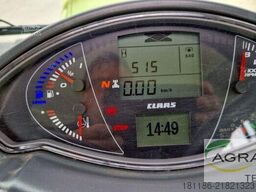 Claas ARION 630 CMATIC CEBIS