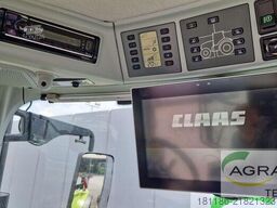 Claas ARION 630 CMATIC CEBIS