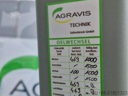 Claas ARION 630 CMATIC CEBIS