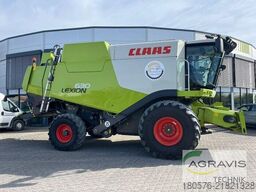 Claas LEXION 630