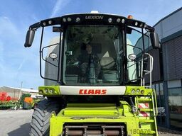 Claas LEXION 630