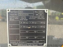 Claas LEXION 630