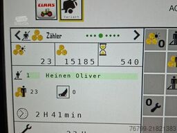Claas VARIANT 485 RC PRO