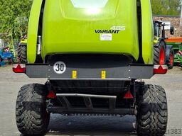 Claas VARIANT 485 RC PRO