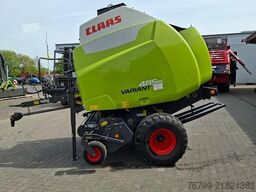 Claas VARIANT 485 RC PRO