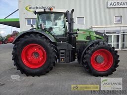 Fendt 936 VARIO GEN-7 Profi+ Setting2
