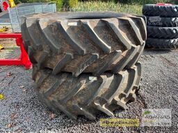 Fendt RÄDER Trelleborg 600/70R30 + 710/70R42