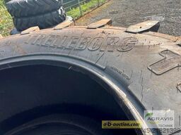 Fendt RÄDER Trelleborg 600/70R30 + 710/70R42
