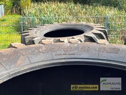 Fendt RÄDER Trelleborg 600/70R30 + 710/70R42