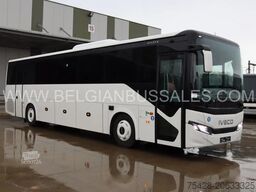 Iveco Evadys 12m / NEW / Rear door / 6x Units / 3-poi...