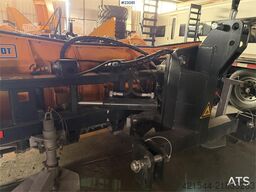 Schmidt MS 27 C brøyteskjær - - 2,7m
