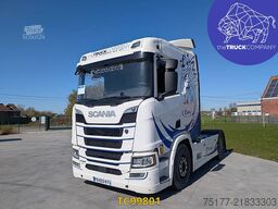 Scania R 500