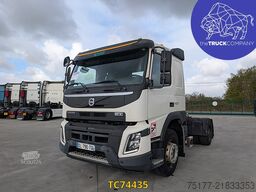 Volvo FMX 420