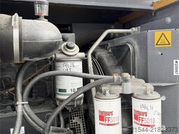 Atlas Copco AS 186 - Mobil dieselkompressor - modell