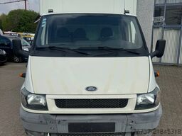 Ford Transit **2.400CC-BELGIAN ORIGINE-BOX+LIFT**
