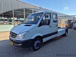 Mercedes-Benz Sprinter 519 CDI B/E Trekker 9 tons N1 DC Euro 5