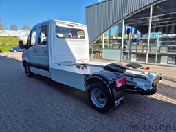 Mercedes-Benz Sprinter 519 CDI B/E Trekker 9 tons N1 DC Euro 5