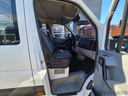 Mercedes-Benz Sprinter 519 CDI B/E Trekker 9 tons N1 DC Euro 5