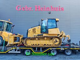 Caterpillar D4 LGP 788 Hours German Machine!