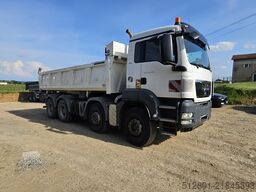 MAN TGS 33.480