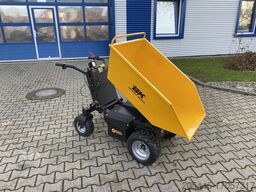 Berger Kraus E-Dumper BK500HE Hydraulisch Kippbar