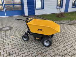 Berger Kraus E-Dumper BK500HE Hydraulisch Kippbar